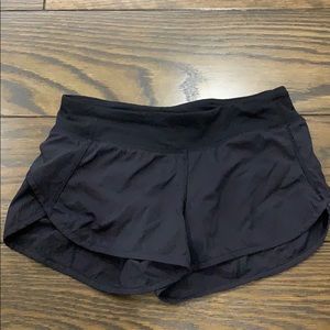 Black ivivva shorts